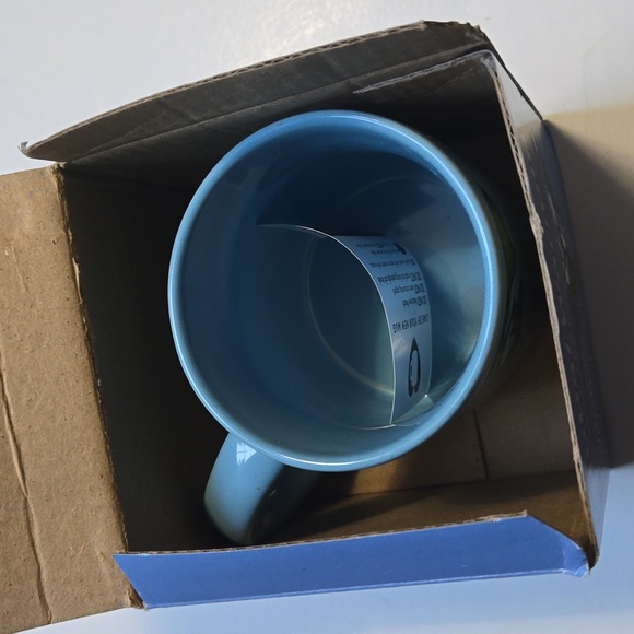 GLOBAL WARMING Mug—Hot Beverage Creates Mug To Change - Picture 4 of 6
